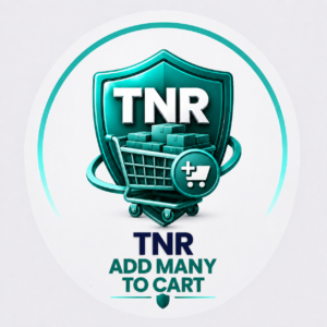 TNR ADD MANY TO CART