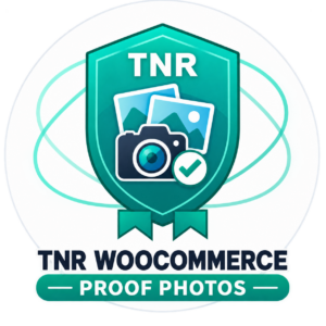 TNR WooCommerce Proof Photos